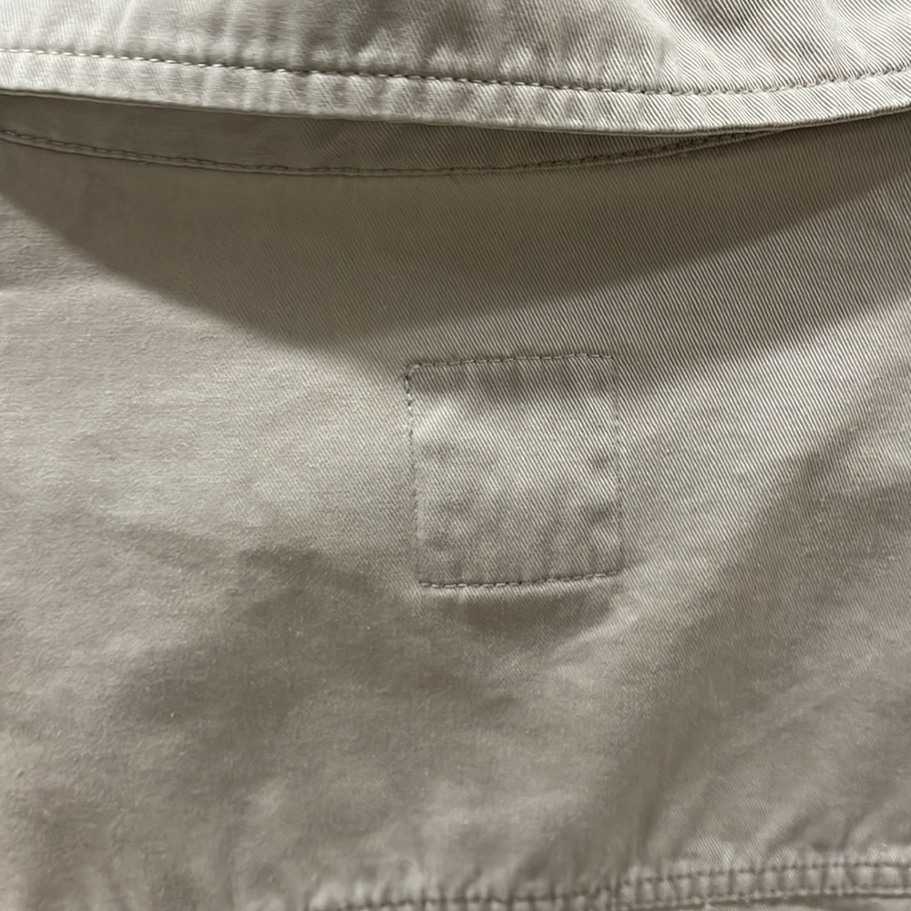 Vintage Chaps Ralph Lauren Men’s Zip Up Jacket tan size XL - Picture 7 of 14